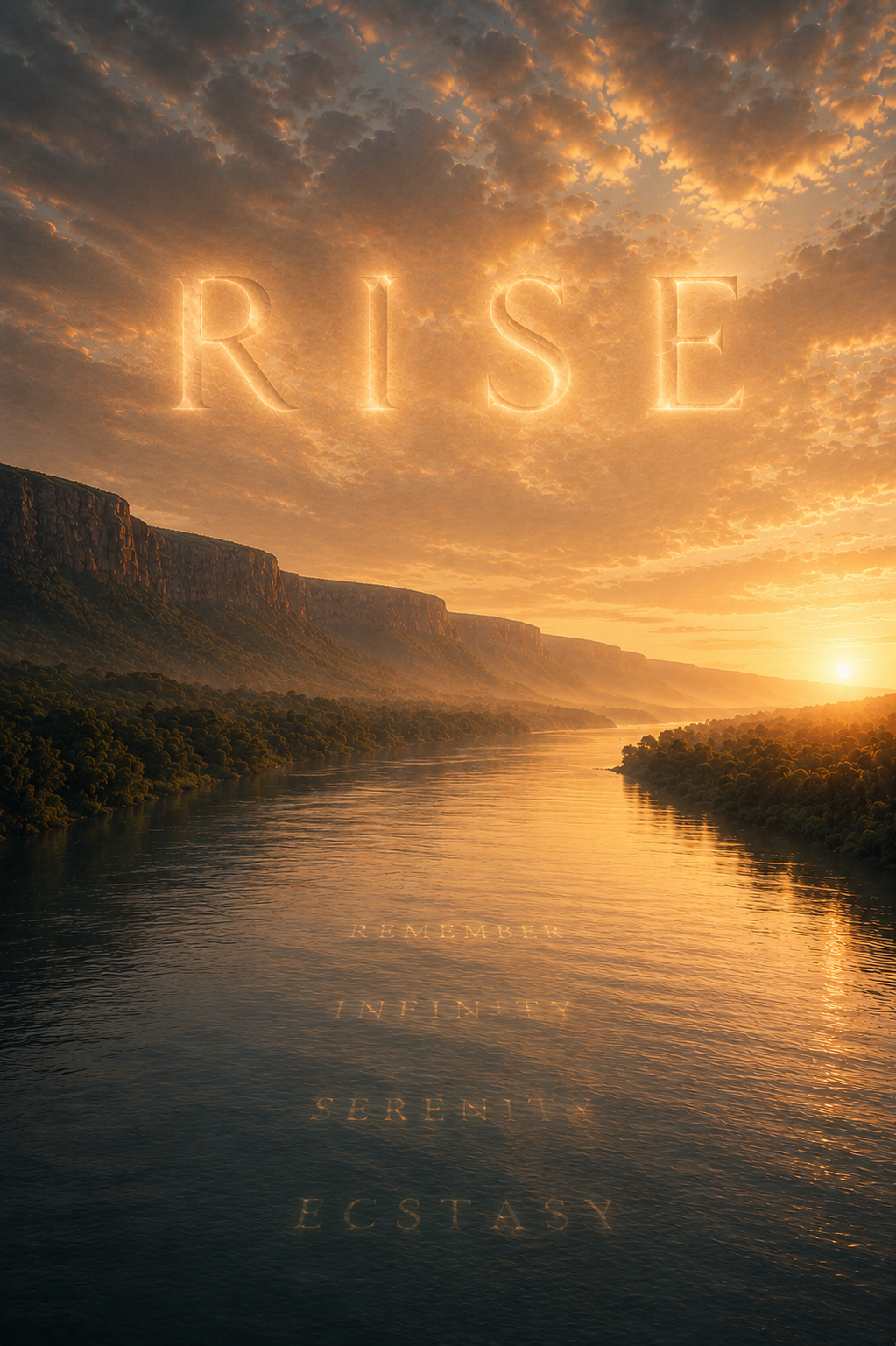 RISE by Phil Coates Palgrave