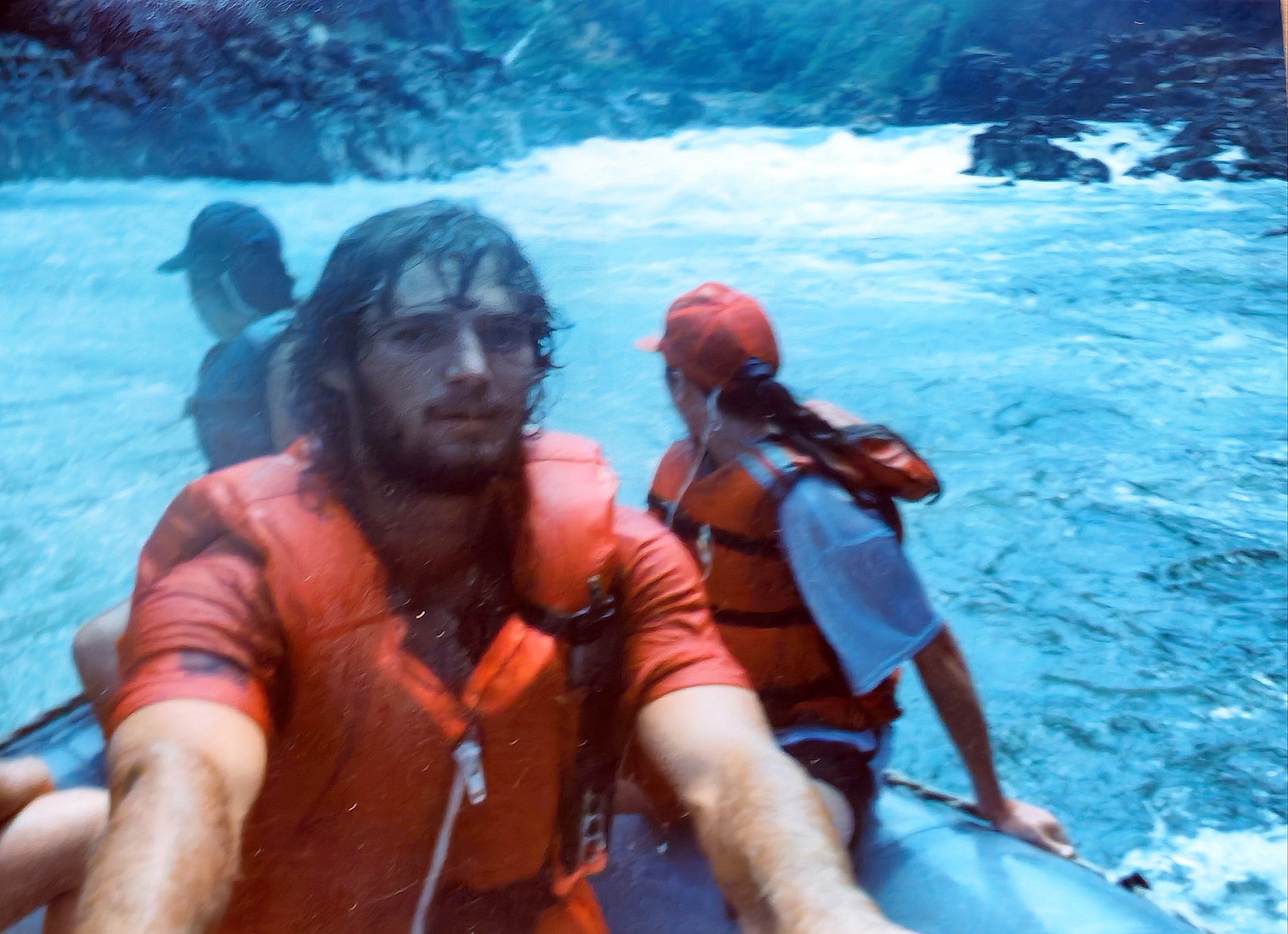 Phil on the river