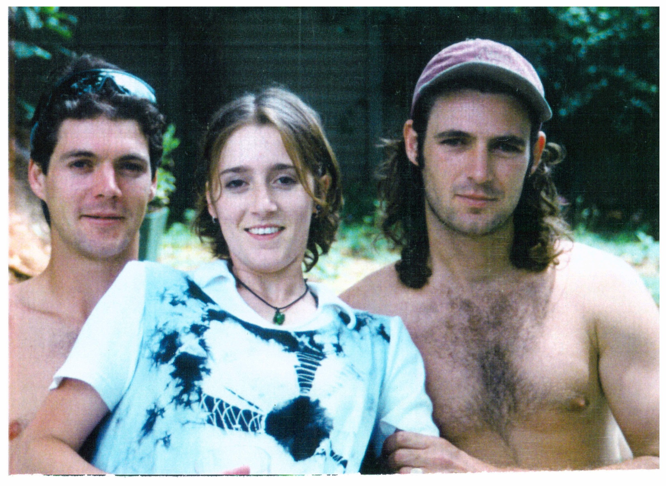 Phil and family
