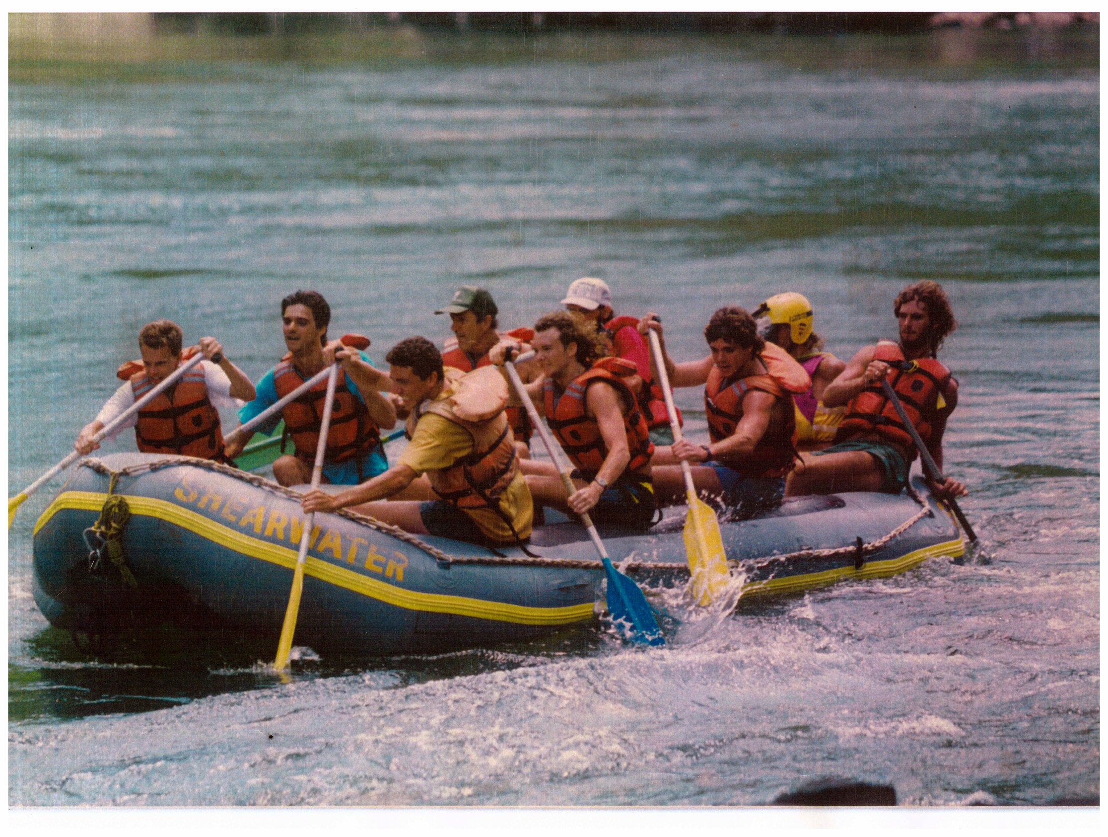 River expedition